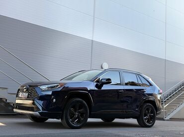 хорошы: Toyota RAV4: 2020 г., 2.5 л, Гибрид, Кроссовер