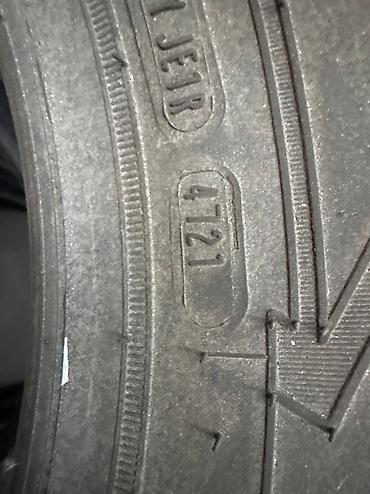 24575r16: 245/75/16 AT 4 шт комплект Новая резина фирма Goodyear год 2021 — 4