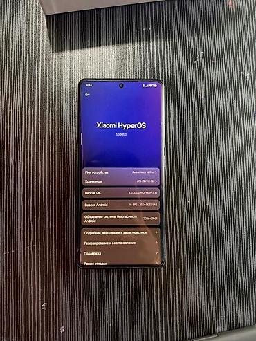 hyperx cloud core: Redmi, Redmi Note 14 Pro, Б/у, 512 ГБ, цвет - Черный, 2 SIM — 2