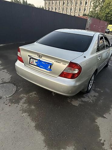 авто ярис: Toyota Camry: 2003 г., 3 л, Механика, Бензин, Седан — 3