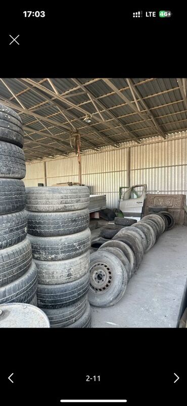 Шины: Шины и диски на спринтер Описание: - Большой ассортимент шин для — 2