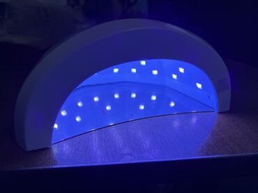 наборы текстов за деньги: Лампа для маникюра SUNone (2‑in‑1 LED/UV), 48 Вт • Комбинированная
