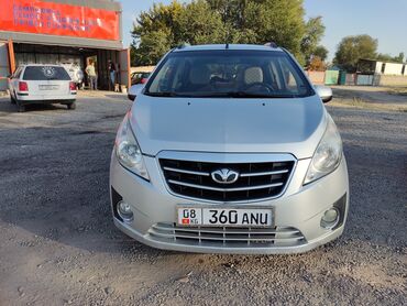 матиз 2011: Daewoo Matiz: 2010 г., 1 л, Автомат, Бензин, Хетчбек