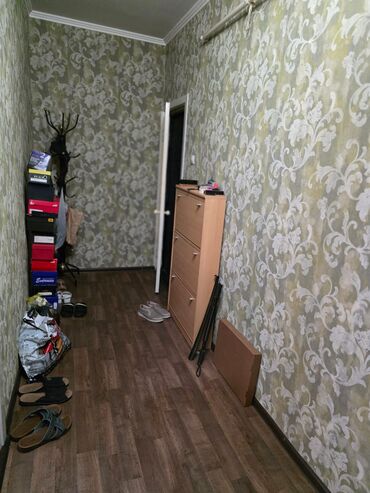 однокомнатная квартира на долгий срок: 1 бөлмө, Менчик ээси, Чогуу жашоосу жок, Толугу менен эмереги бар