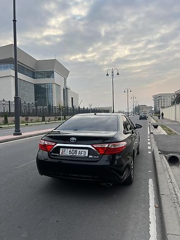 camry 2017: Toyota Camry: 2016 г., 2.5 л, Автомат, Гибрид, Седан — 2