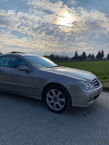Mercedes-Benz: Mercedes-Benz CLK 200: 1.8 l. | 2004 έ. Κουπέ — 1