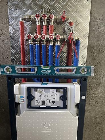 Установка отопительных систем: Монтаж и обустройство водяного теплого пола под ключ - Проектирование — 9