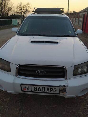 бу авто газ: Subaru Forester: 2002 г., 2 л, Автомат, Бензин, Внедорожник