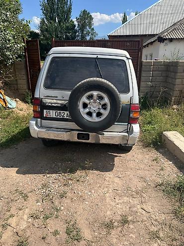 субару аутбек 2.4 турбо: Mitsubishi Pajero: 1993 г., 2.8 л, Автомат, Дизель, Внедорожник — 3