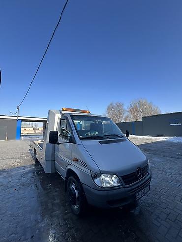 Эвакуаторы: Эвакуатор, 2003 г., Прямая — 12