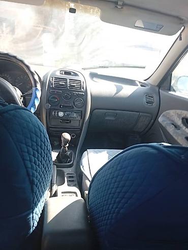 lancer: Mitsubishi Lancer: 2000 г., 1.8 л, Механика, Бензин, Седан — 7