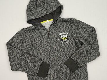 Sweatshirt, 11 years, 140-146 cm, condition - Very good