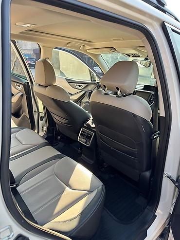 форестр субару: Subaru Forester: 2022 г., 2.5 л, Вариатор, Бензин, Кроссовер — 8