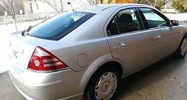 maglenke: TURBINA MK3 ZA FORD MONDEO OD 2001. DO 2004. GOD. | FORD velika — 3