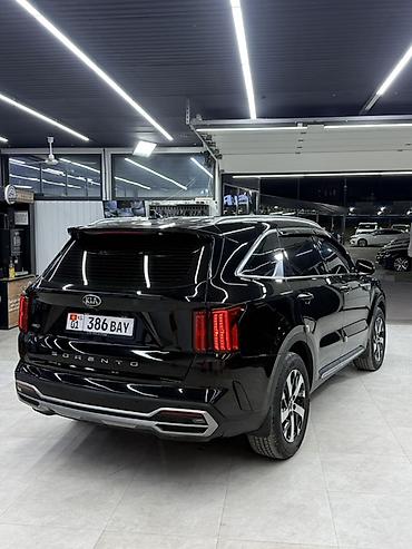 стекла для фар: Kia Sorento: 2020 г., 2.2 л, Робот, Дизель, Кроссовер — 6