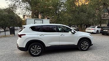 хундай сантафе: Hyundai Santa Fe: 2019 г., 2 л, Автомат, Дизель, Кроссовер — 5