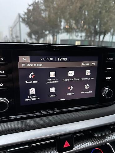 Kia: Kia K5: 2020 г., 2 л, Автомат, Газ, Седан — 19