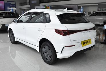 BYD: BYD E2: 2024 г., Автомат, Электромобиль, Хэтчбэк at lalafo.kg — 4 BYD: BYD E2: 2024 г., Автомат, Электромобиль, Хэтчбэк — 4