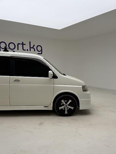 Honda: Honda Stepwgn: 2003 г., 2.4 л, Автомат, Газ, Минивэн — 5