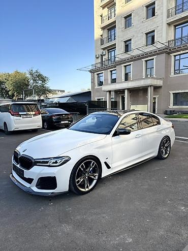 багажник на гольф 4: BMW 5 series: 2022 г., 4.4 л, Автомат, Бензин, Седан — 5