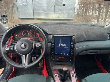 BMW: BMW 323: 1999 г., 2.5 л, Механика, Бензин, Седан — 13