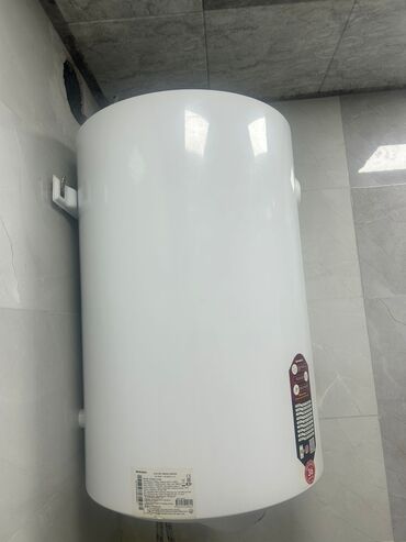elektrik su qızdırıcıları: Elektrik su qızdırıcısı Shivaki 80l kombi qoyulduğu üçün satılır real