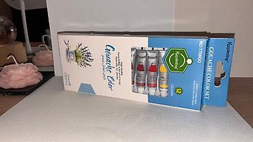 təbaşir və pastel: Məhsul: Gouache Color Set – su əsaslı gouaş boya dəsti Xüsusiyyətlər — 1