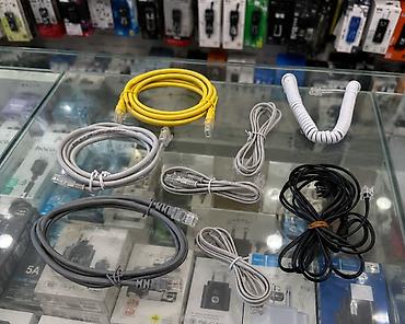 Техника и электроника: İnternet və telefon qoşulması üçün kabel dəsti Məhsul təsviri: - — 1