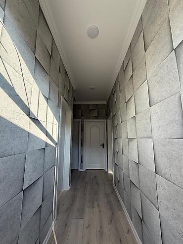 satılan evler: 3 otaqlı, 65 kv. m, Yeni təmirli — 3