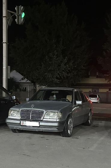 x class: Mercedes-Benz W124: 1994 г., 3.2 л, Автомат, Бензин, Седан — 6