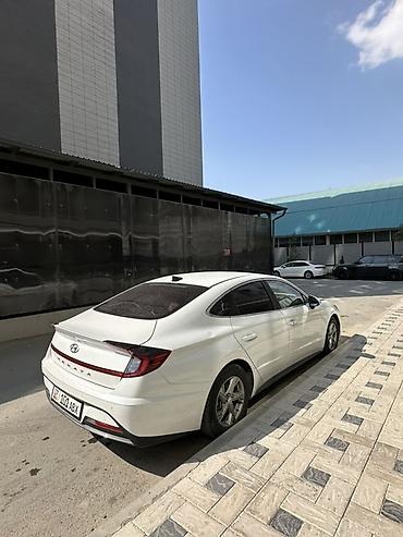 sonata dn: Hyundai Sonata: 2019 г., 2 л, Автомат, Газ, Седан — 6