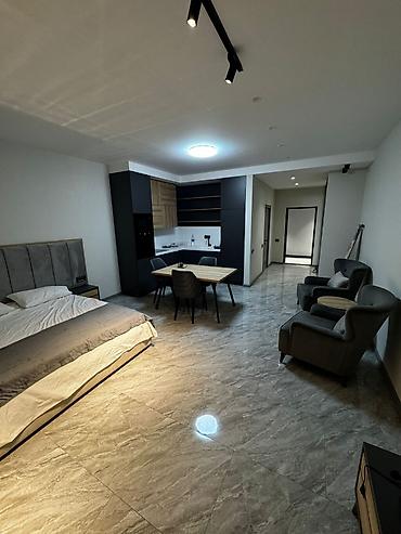 see breeze: 1 otaqlı, Yeni tikili, 57 kv. m — 10