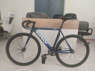 велик вмх: Шаардык велосипед, Велосипед алкагы M (156 - 178 см), Колдонулган