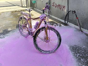 bicycle 29: URAN Urban velosiped – şəhər və yüngül off-road sürüşləri üçün. 29" — 6