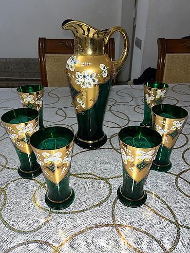 qab: Rəng - Yaşıl, Şüşə, Türkiyə — 2