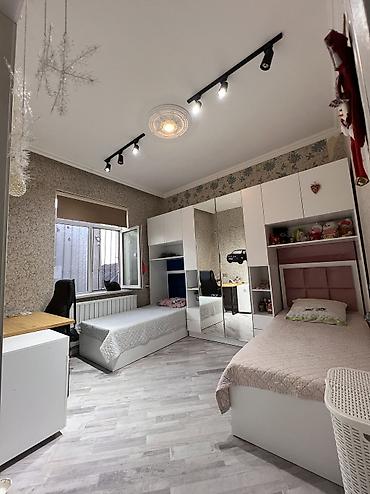 bulbule qesebesi: 4 otaqlı, 120 kv. m, Yeni təmirli — 4
