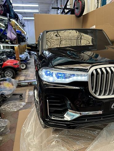 Детские электрокары: Детский электрокар — 6