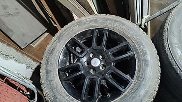 Колеса в сборе: Колеса в сборе 255 / 65 / R 19, Б/у, Комплект, Легковые, Литые, отверстий - 5 — 2