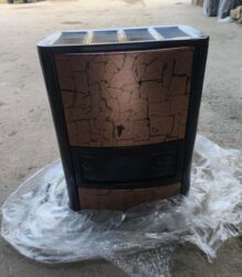 qaz 53 radyatoru: İran Peçi, yanacaq - Qaz