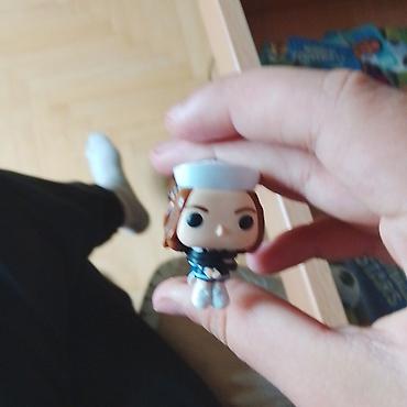 Figurice za decu: Mini kolekcionarske figure – stil Funko Pocket Pop - Set više mini — 18
