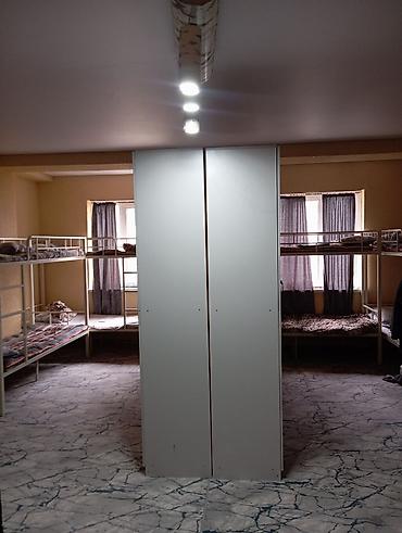 nomad hostel: Хостел на 100 человек отличный вариант для приезжих рабочих на долгий — 8