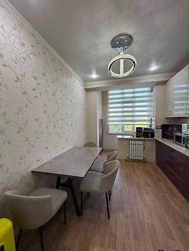1 комната, 43 м², 10 мкр Элитка, 4 этаж, Евроремонт
