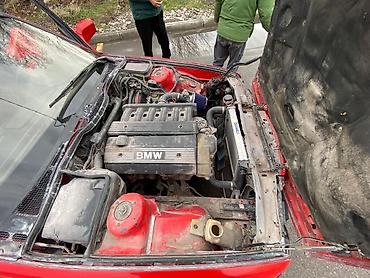 BMW: BMW 5 series: 1991 г., Седан — 10