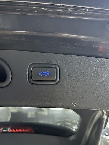 Унаа: Hyundai Tucson: 2019 г., 2 л, Автомат, Дизель, Кроссовер — 10