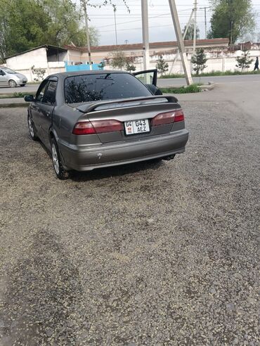 подвыкуп машина: Honda Torneo: 1999 г., 2 л, Автомат, Бензин, Седан