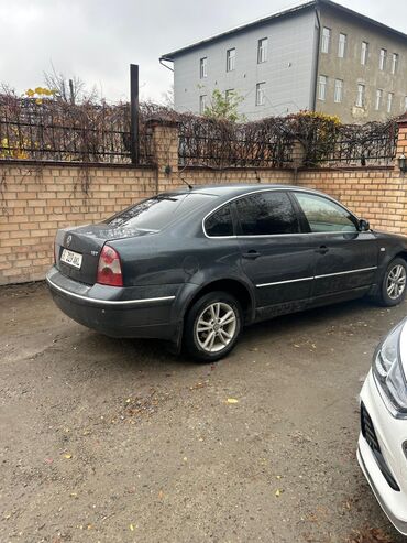 двигатель пассат б3 1.8 моно купить в бишкеке: Volkswagen Passat: 2003 г., 1.8 л, Механика, Бензин, Седан