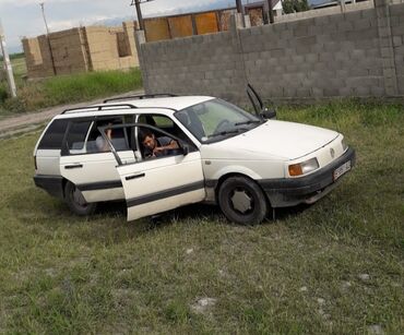 Volkswagen: Volkswagen Passat: 1991 г., 1.8 л, Механика, Бензин, Универсал