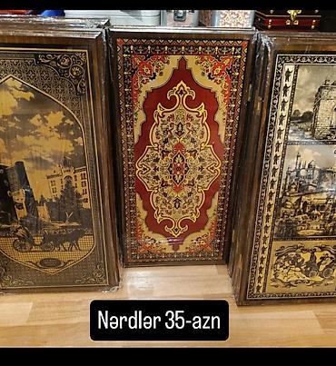 Nərdlər: Nərdlər 25azn Sadə nərdlər 25azn Əl işi Nərdlər və şahmatlar fərqli — 2
