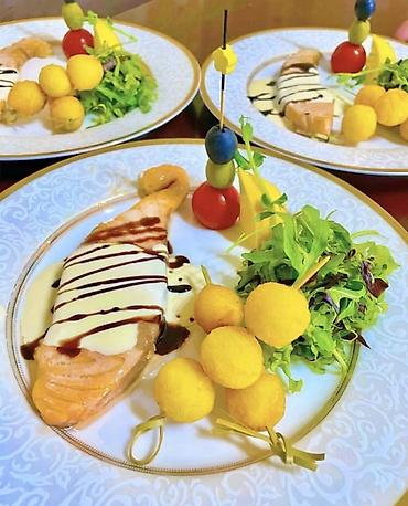 Выездные банкеты: Выездные банкеты | Повара — 15