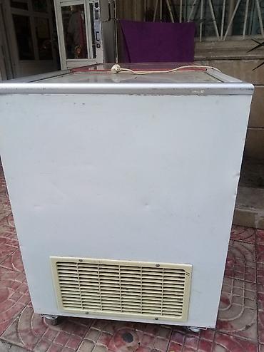 2 el derin dondurucu: Ticarət üçün şüşə qapaqlı dondurucu vitrin - Tip: Üstdən sürüşən şüşə — 1